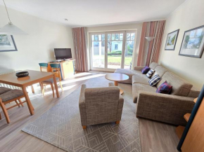 Dünenpark Binz - Komfort Ferienwohnung mit 1 Schlafzimmer und Terrasse im Erdgeschoss 152